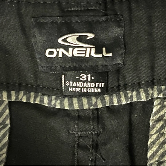 O’Neal Boys 14/16 Black Shorts - Picture 4 of 4